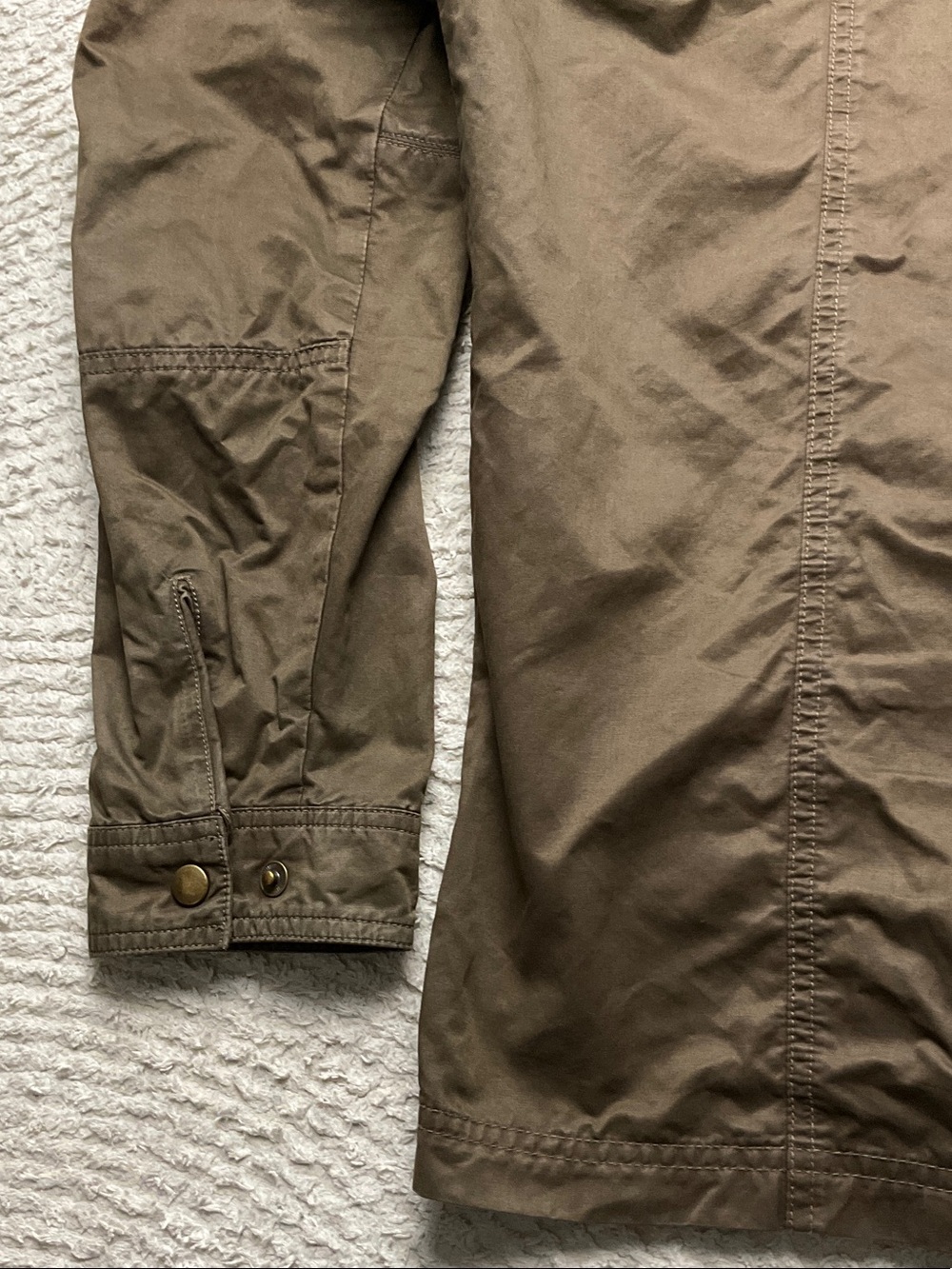 Kuhl Men's Kollusion Hooded Jacket in Coffee Color Size Medium - Picture 12 of 15